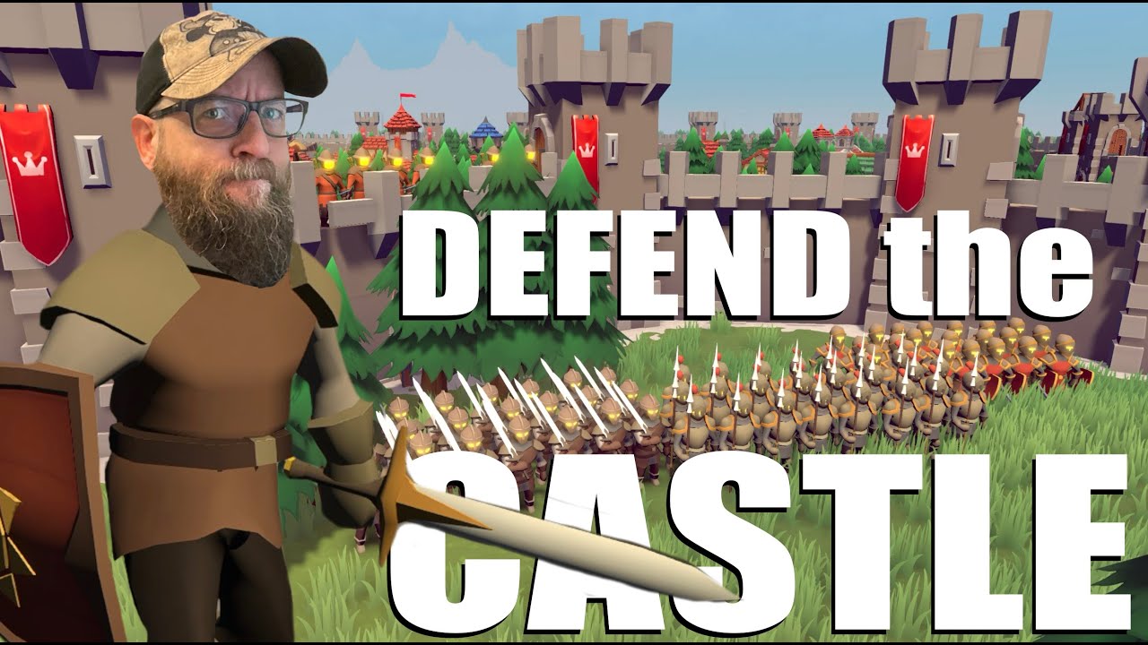 Becastled - now on consoles!