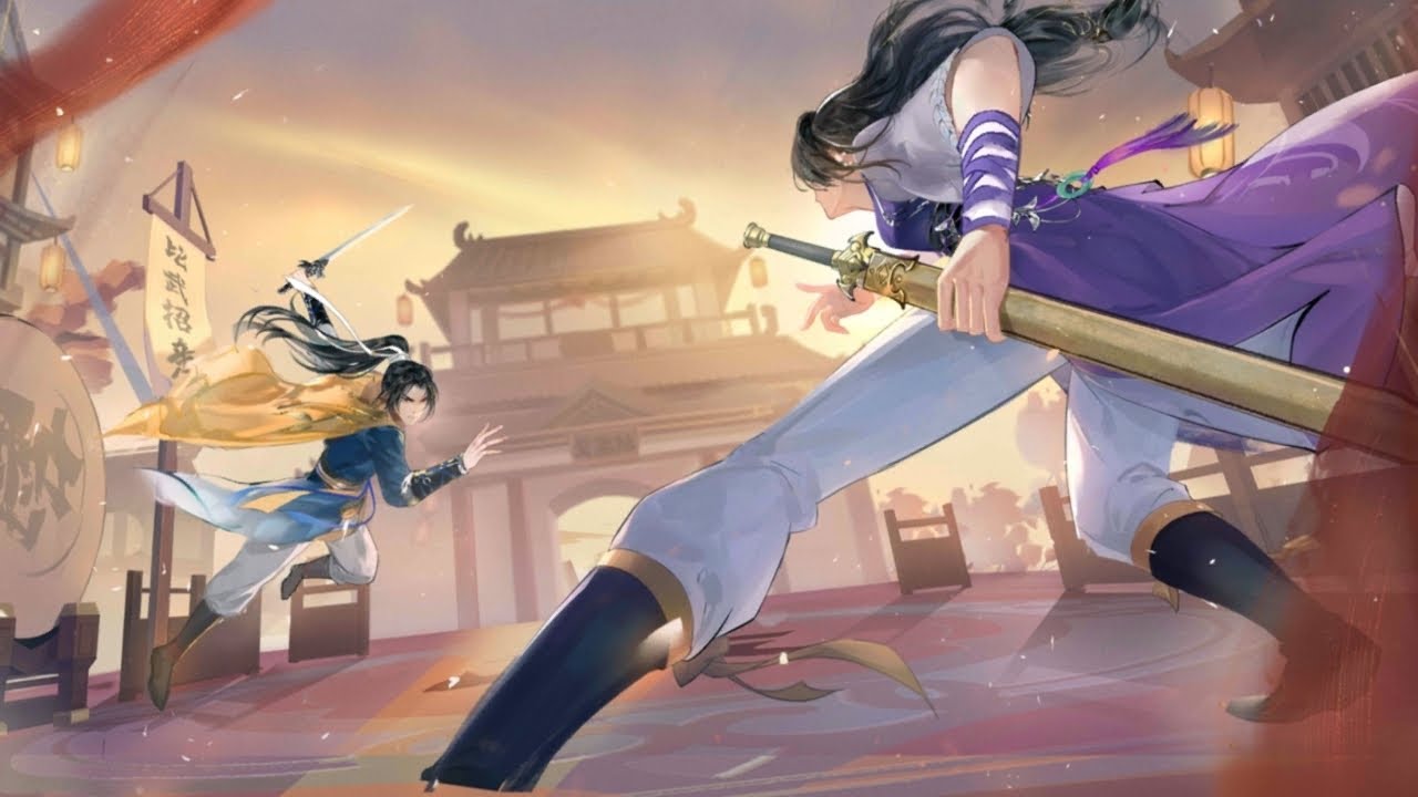 【新仙劍奇俠傳之揮劍問情】比武招親