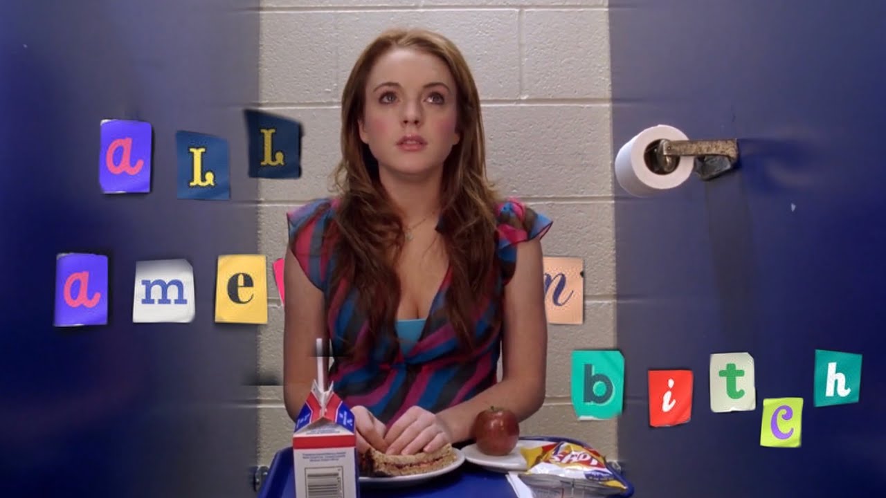 all-american bitch | multifemale
