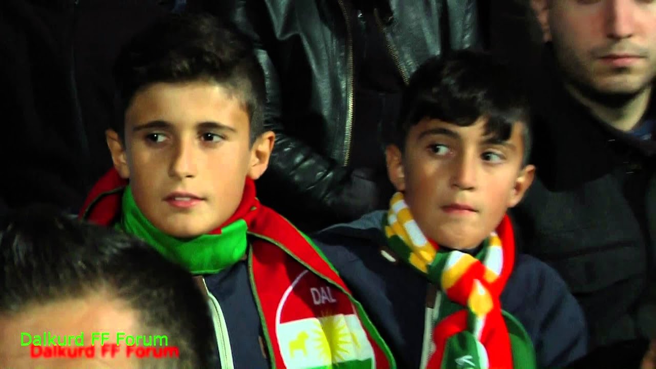 Dalkurd Vs Brage Part 1