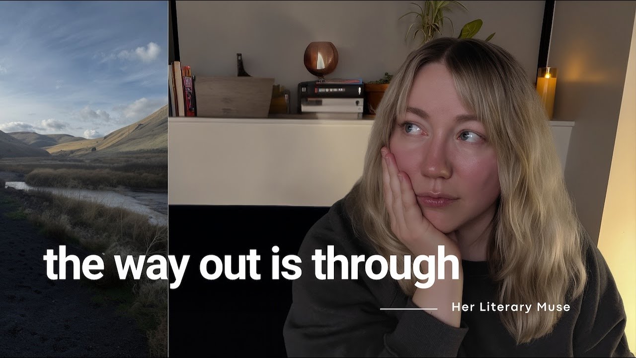 How Books Help Us Navigate Hard Times