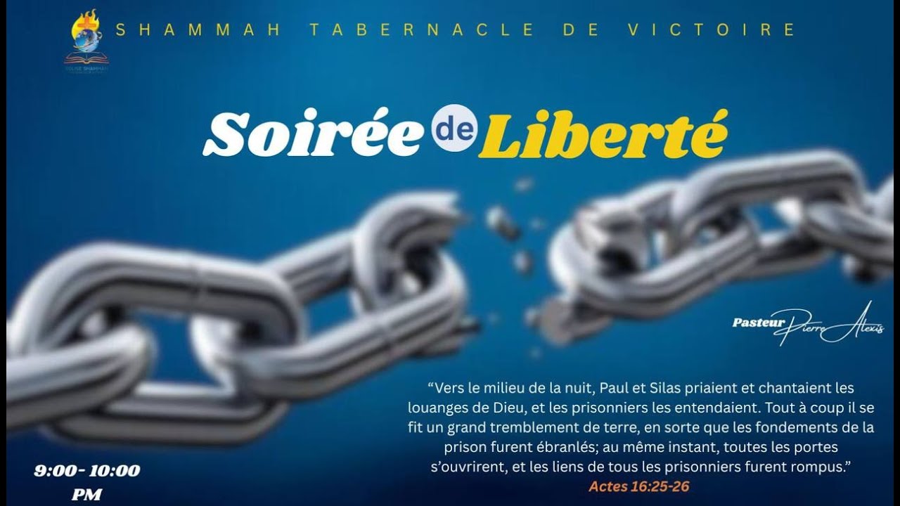 Comment activer la Puissance de Dieu | Pasteur Pierre R. Alexis | Mercredi 25 Février 2026