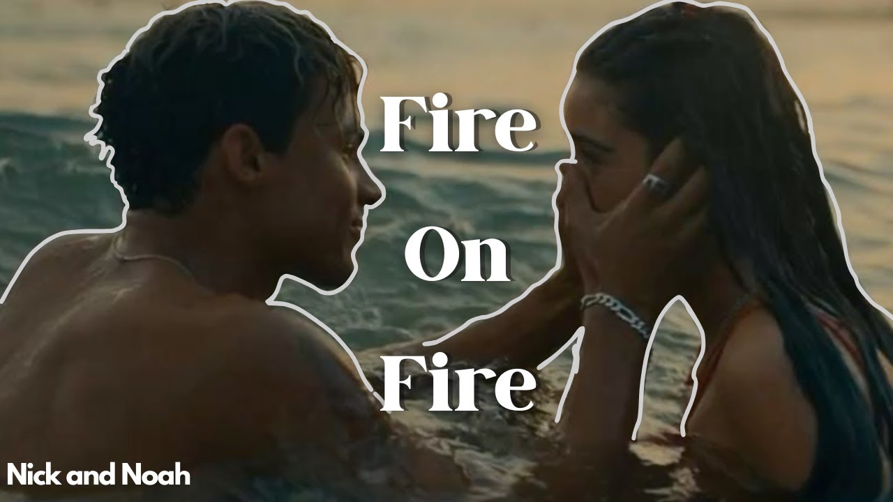 Nick and Noah | Fire on Fire | My Fault London