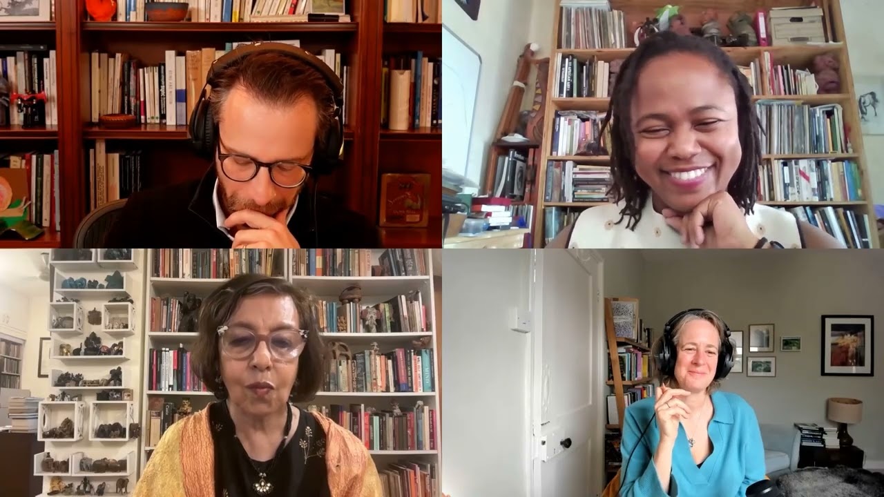 Episode 8: Time and the Arts, Food and Colonialism