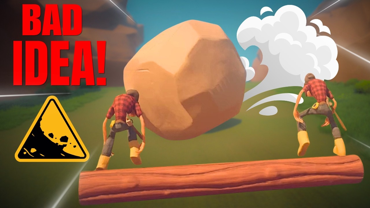 This Game Almost Broke Us