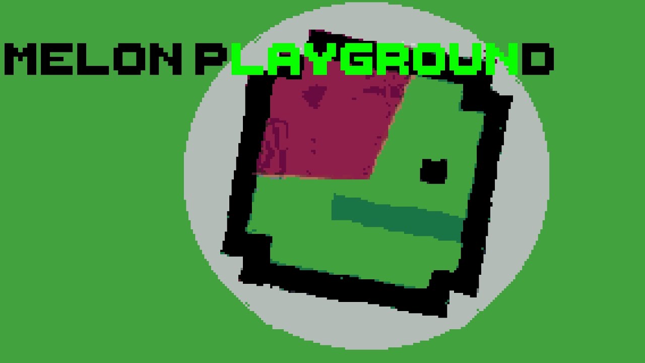 ОБЗОР MELON PLAYGROUND |  АНАЛОГ ПОПУЛЯРНЕЕ ОРИГИНАЛА