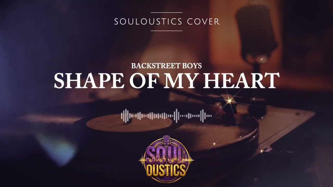 Shape of My Heart - Souloustics (Chill Jazz R&B Cover)