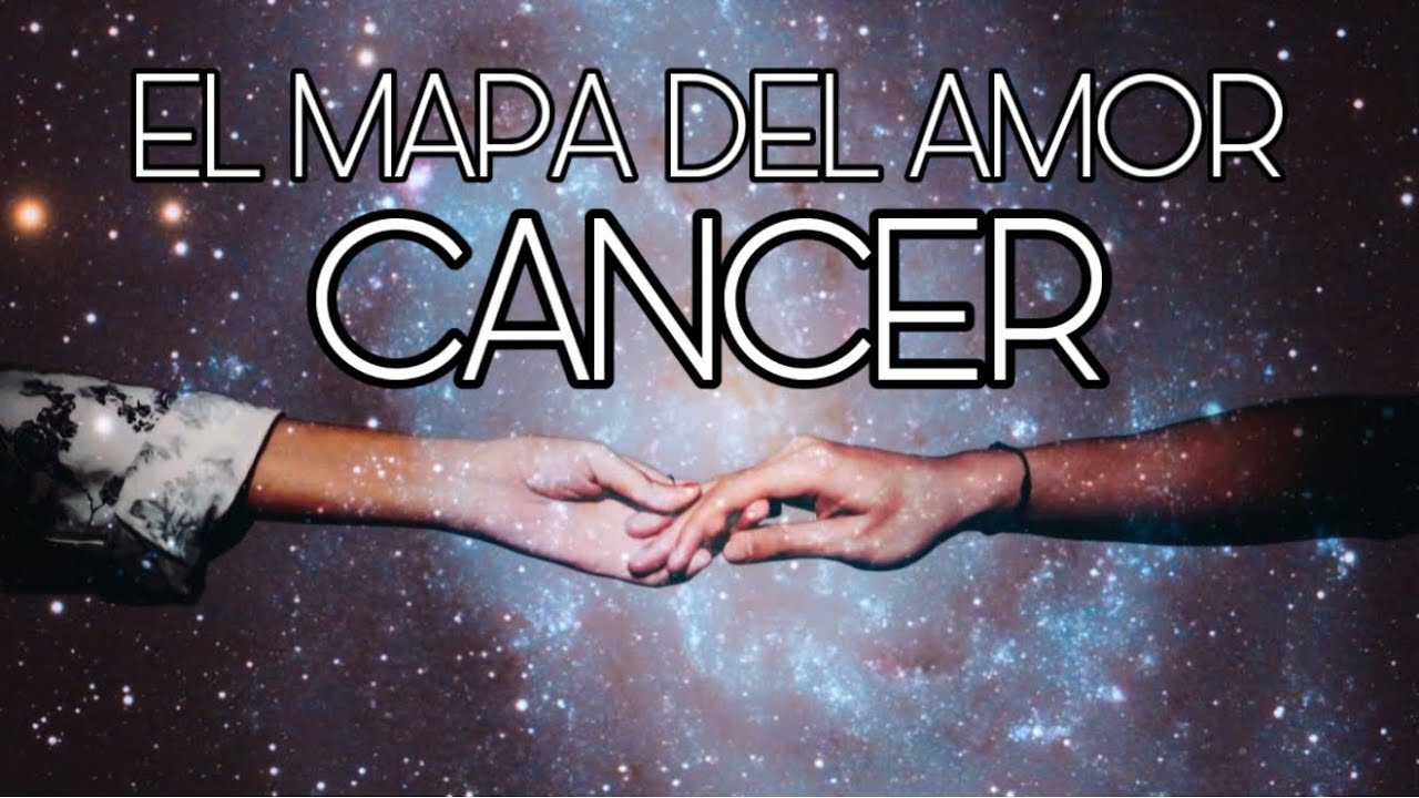 CANCER ♋️ EL MAPA DEL AMOR…”TU AMOR ES SANADOR”…🙌🏻🙌🏻🙌🏻