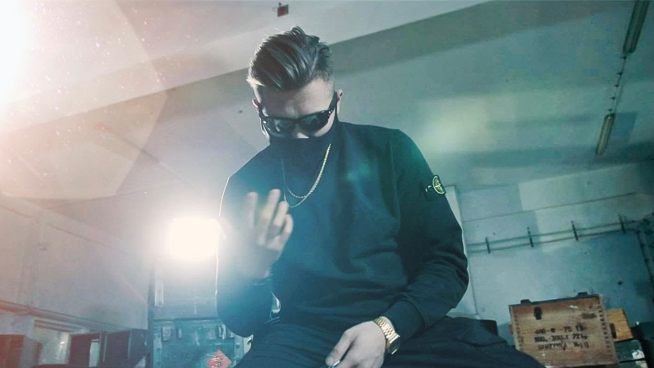 David Ace x Piotr Cartman - HIPOTERMIA [OFFICIAL VIDEO]