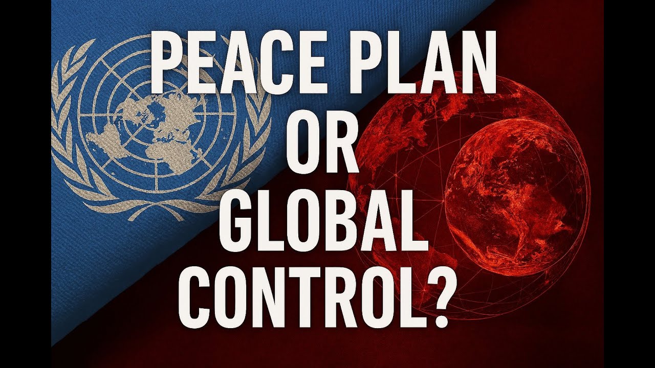 Od Gazy do globalnej kontroli | Powstanie systemu Bestii | Mikel Cary