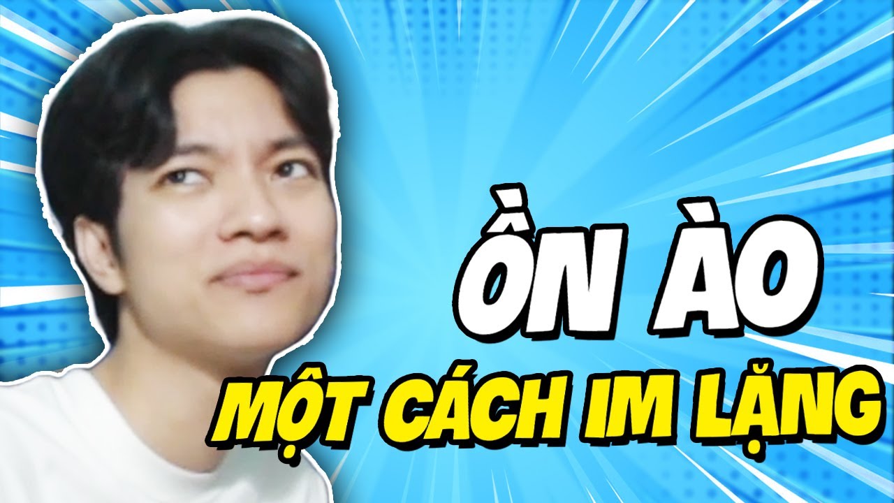 SỰ ỒN &Agrave;O MỘT C&Aacute;CH IM LẶNG CỦA &Ocirc;NG CHỦ RẠP XIẾC | TALKSHOW