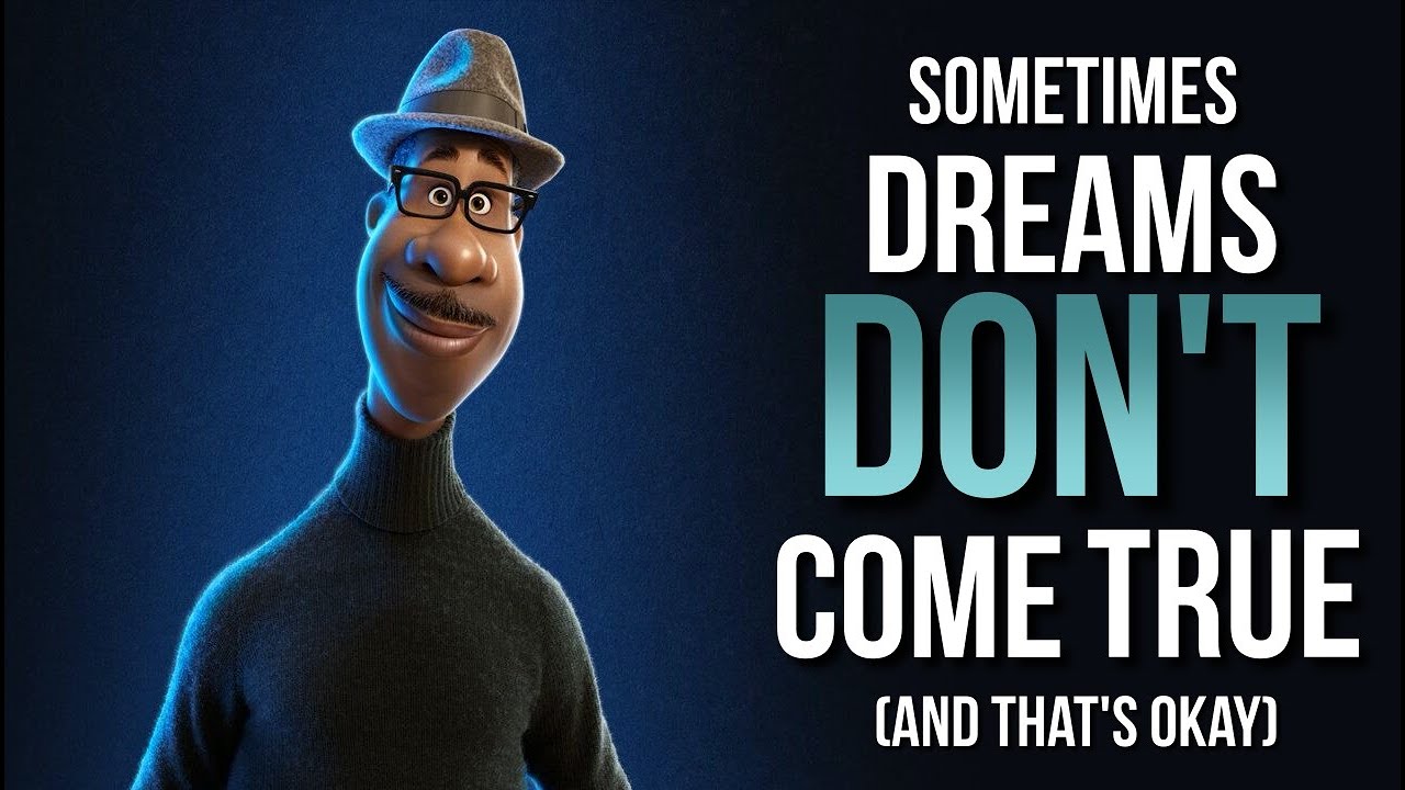 Maybe Your Dreams Won't Come True (and That's Okay)