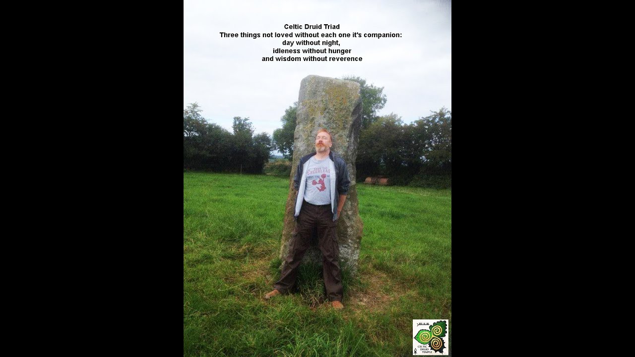 Celtic Druid Triad 4