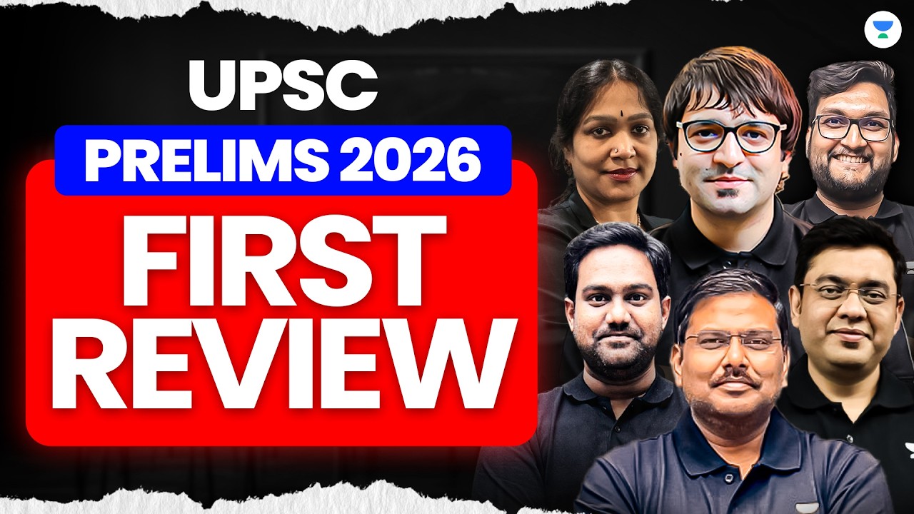 UPSC Prelims 2026 Question Paper: Easy, Moderate or Difficult? Expected Cut-Off | First Reaction