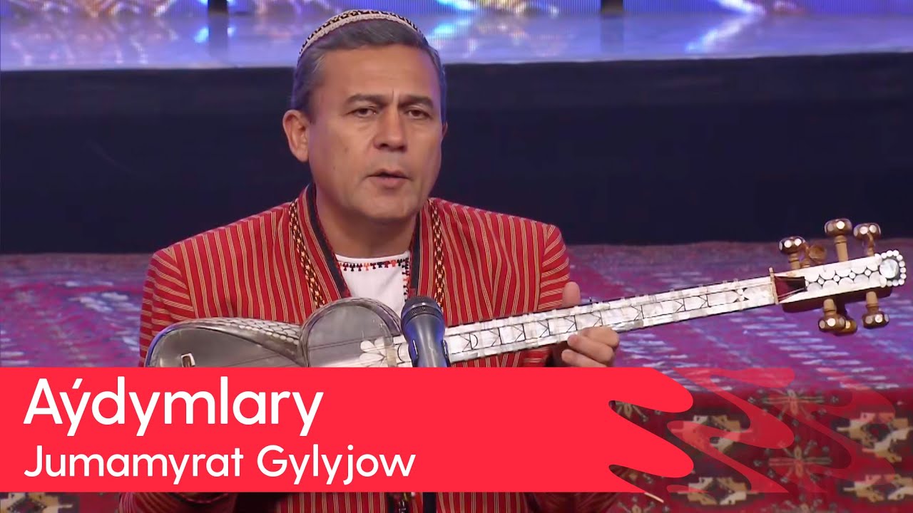 Jumamyrat Gylyjow - Aydymlary | 2026