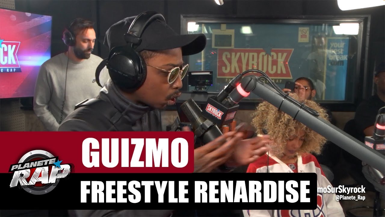 Guizmo - Freestyle 