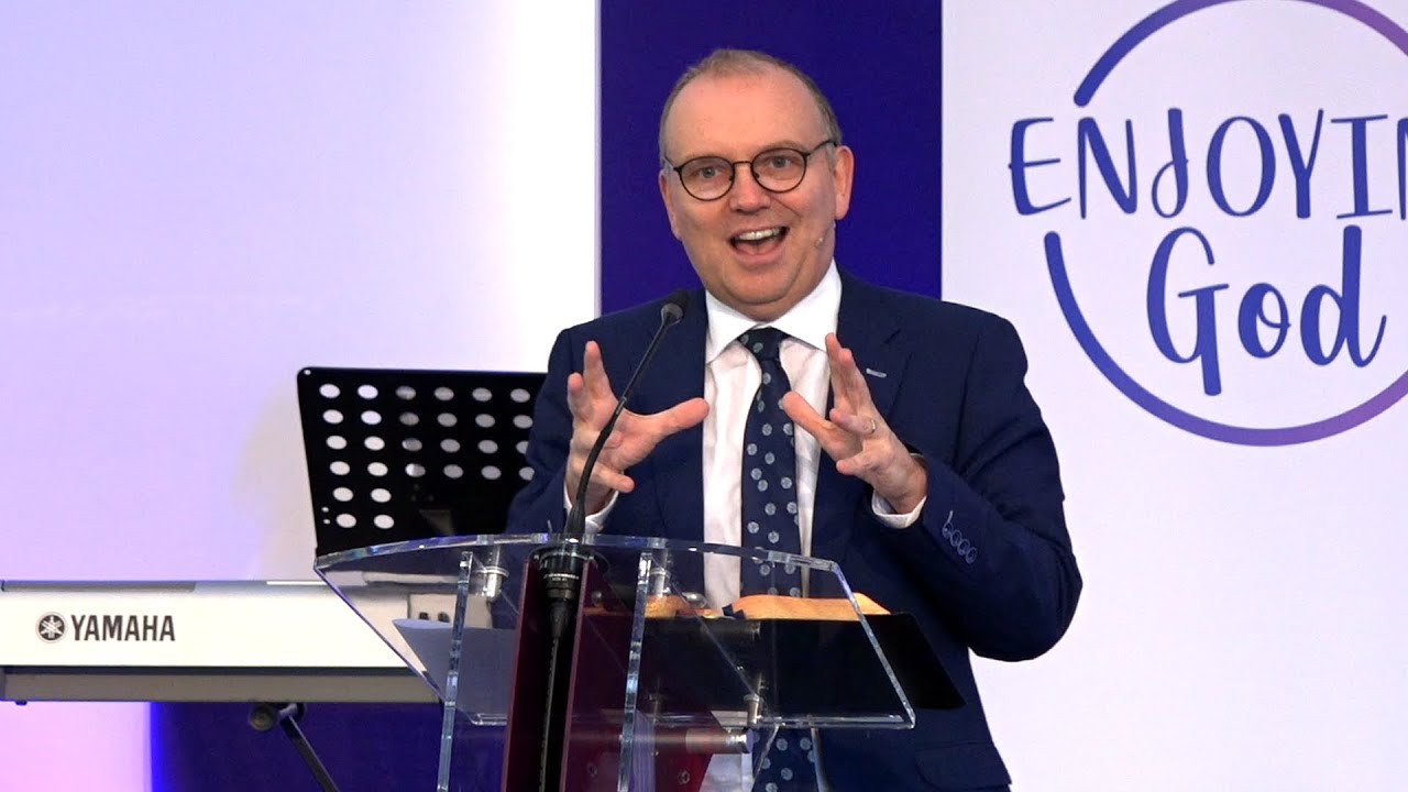 Moderator's Easter Day Service 2020