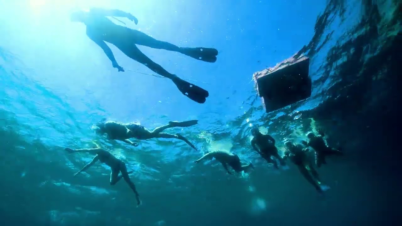 Golfe de Saint-Tropez | Les sentiers marins (2025)