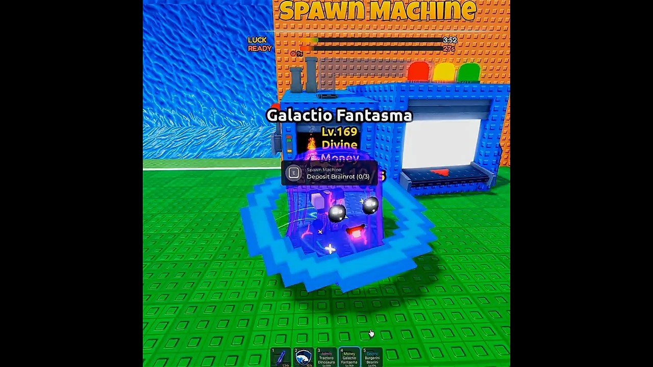 Gettind New Celestial Brainrot 🤫#roblox #xenoplexx