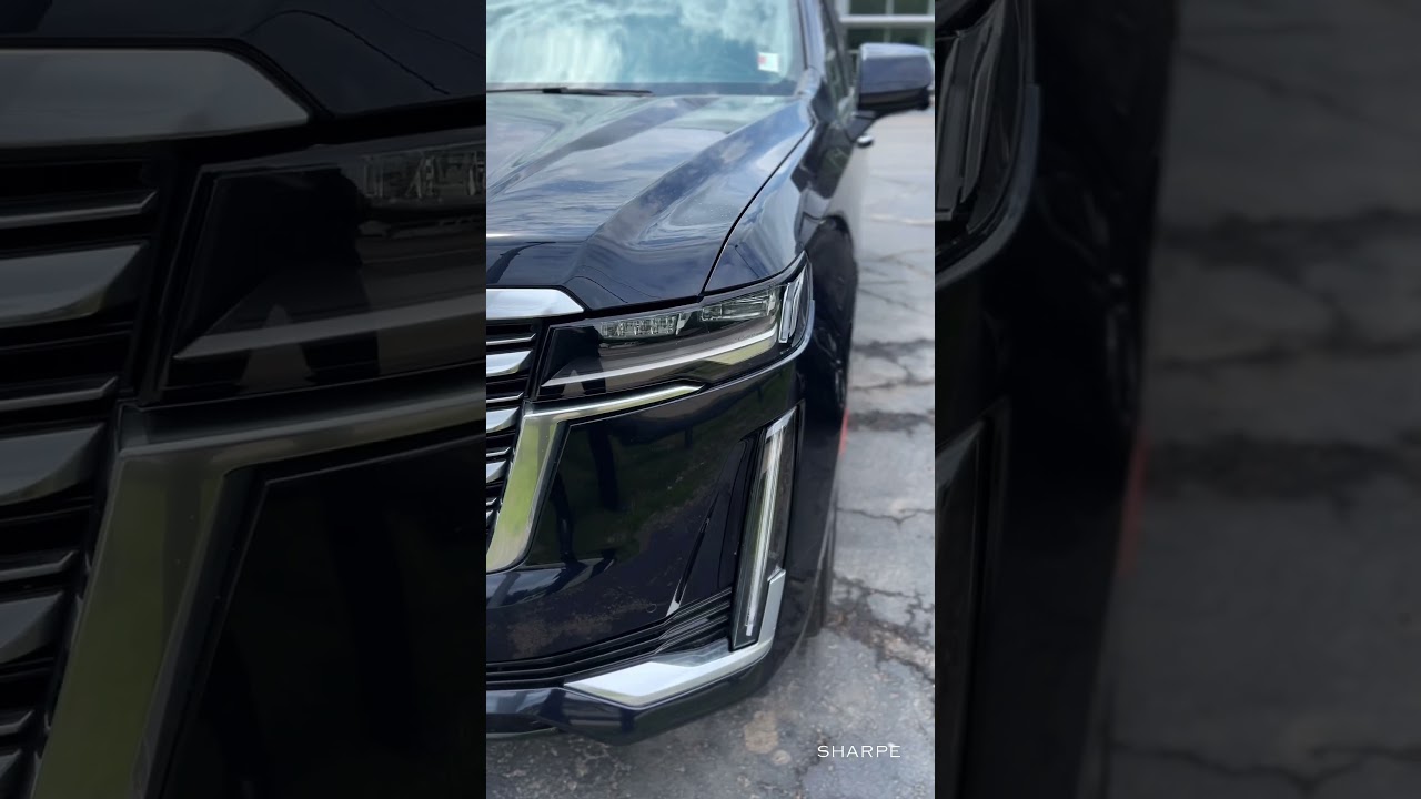 2021 Cadillac Escalade ESV 
