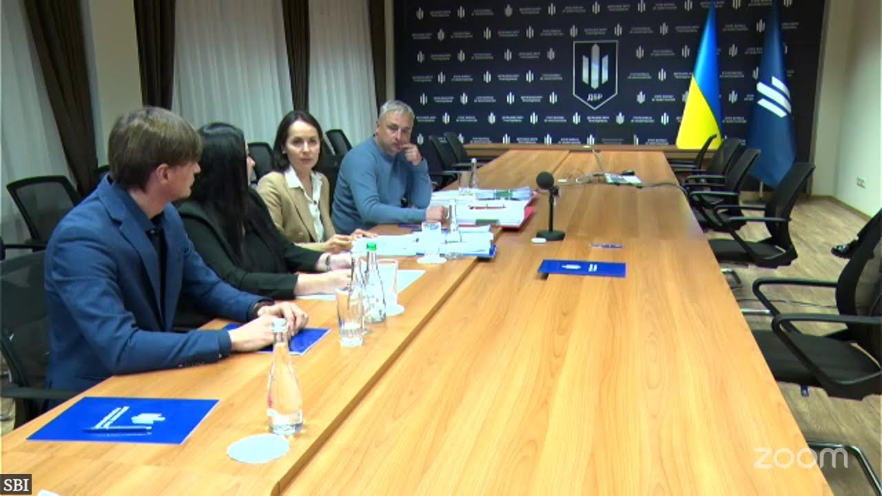 Співбесіда з кандидатами на посади членів РГК при ДБР