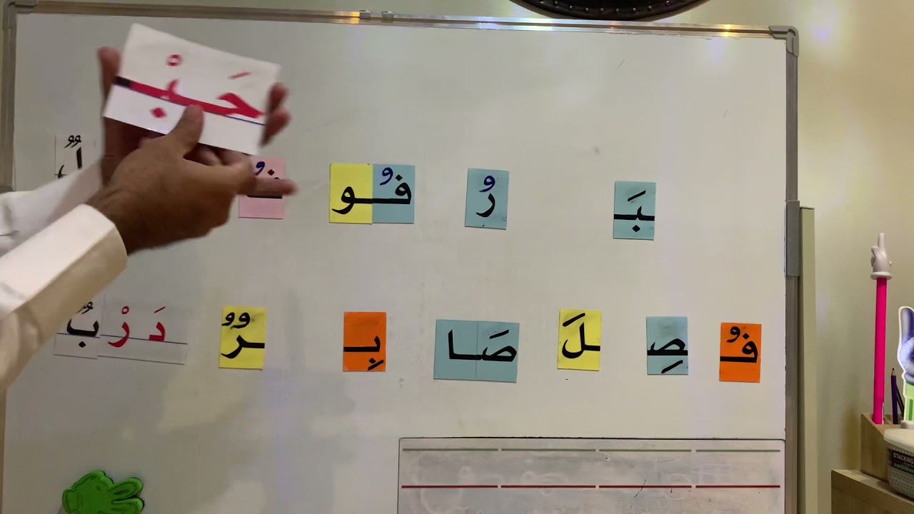 التحليل الصوتي للكلمات