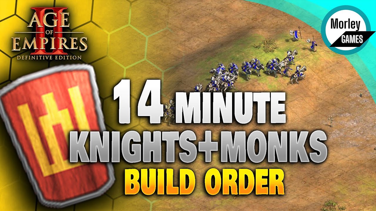 This AOE2 Lithuanians Build Order is INSANE!