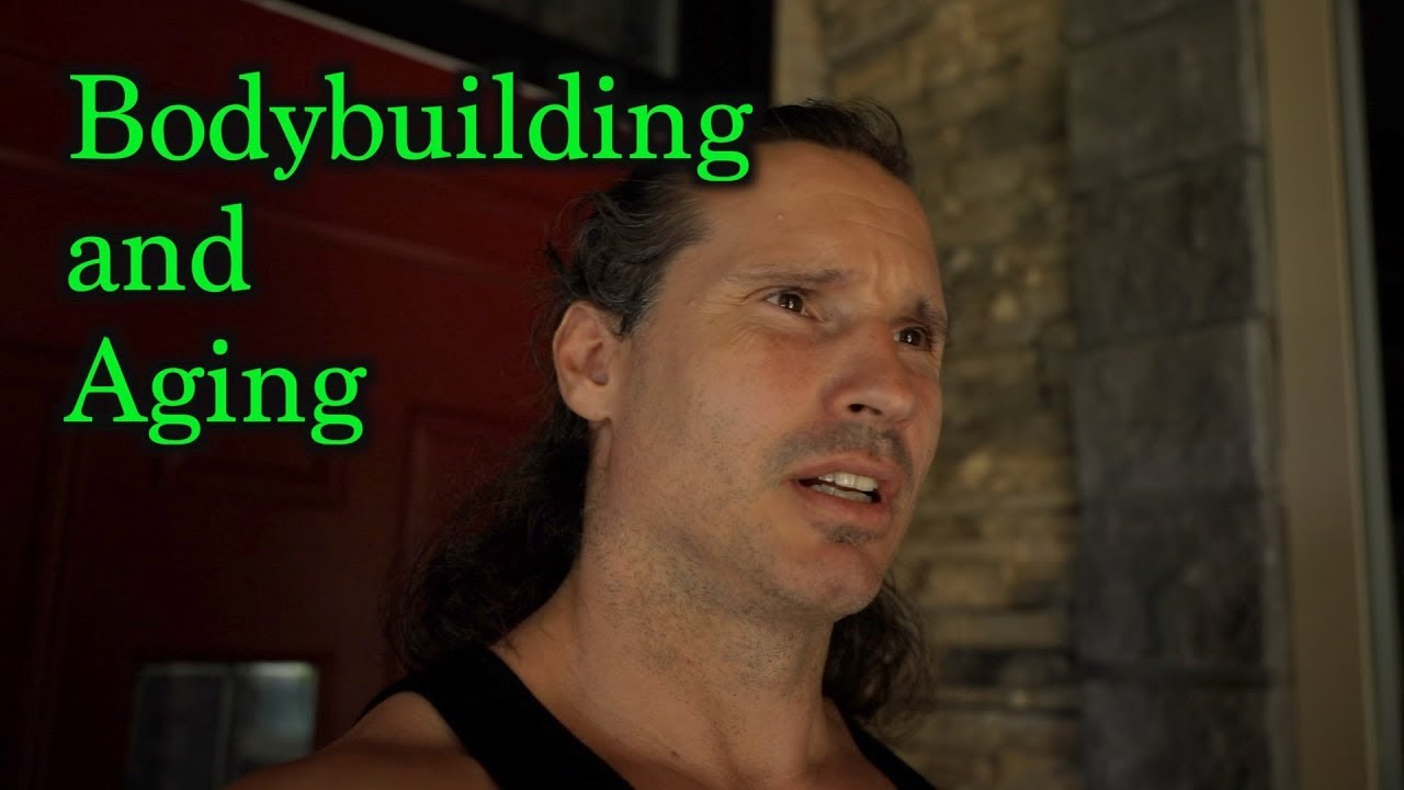 DAY IN THE LIFE, Bodybuilding and Aging
