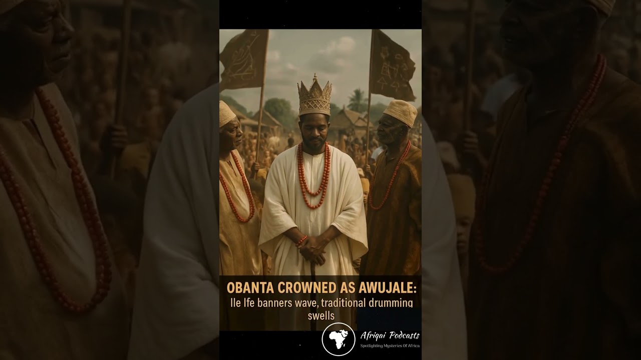 This is Ijebu 2! Who Really Is Obanta  The Arrival of Obanta  Oba wa nita