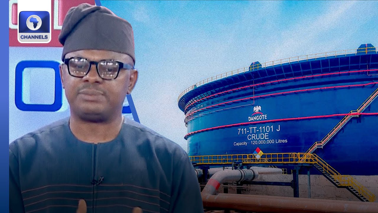 Why Nigeria Can’t Give Dangote Refinery Amount Of Crude It Requires - Energy Expert