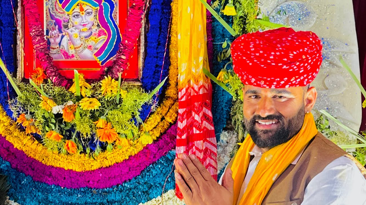 श्याम शीश तो पूजायो आर खाटू नगरी म 2025 khatu shyam dj song singer gajanand Saran