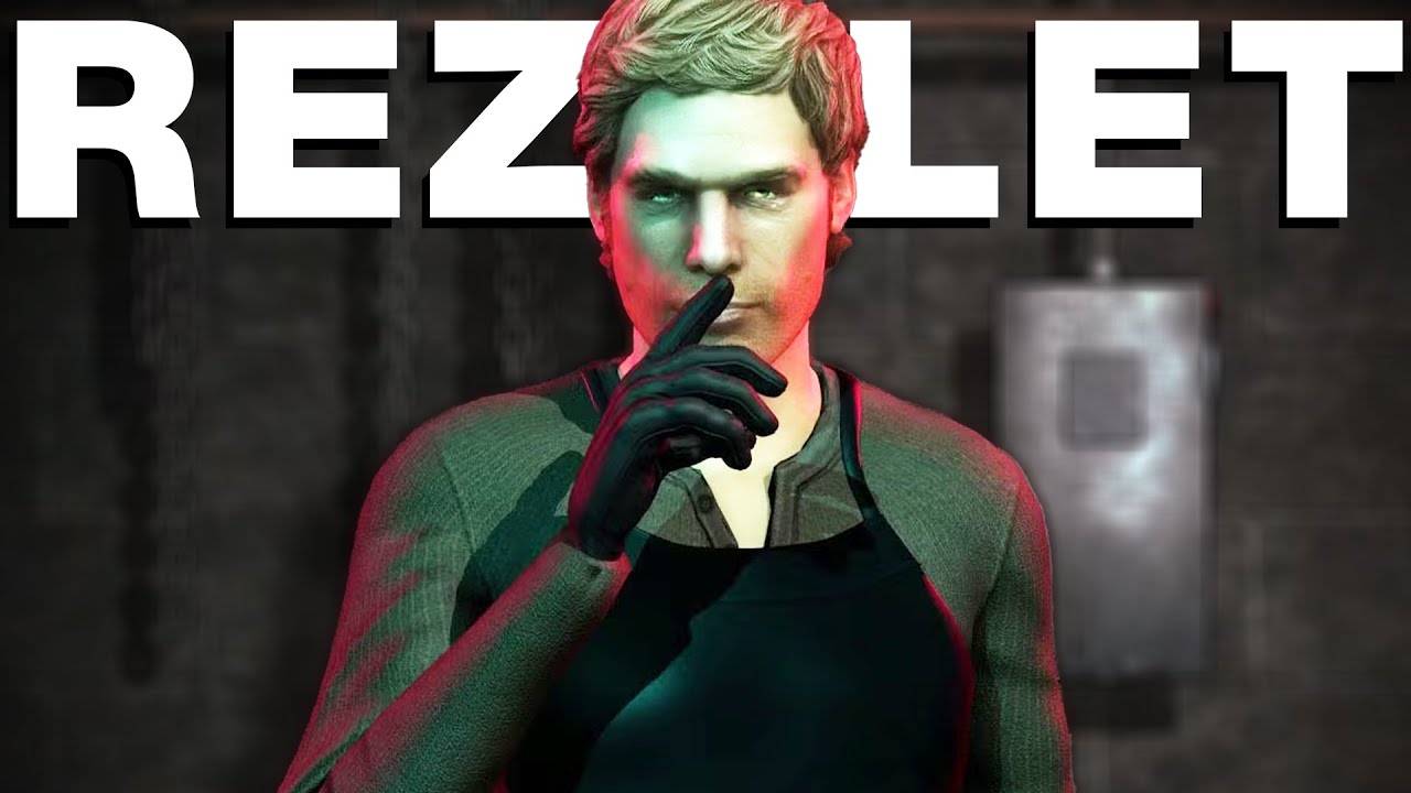 DEXTER DİZİSİNİN REZALET OYUNU