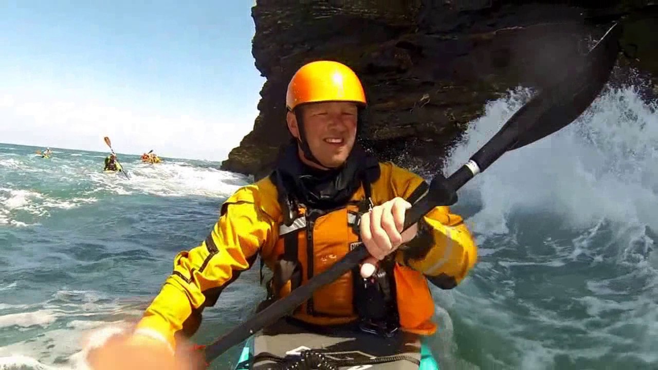 Aavameri Cornwall Sea Kayaking