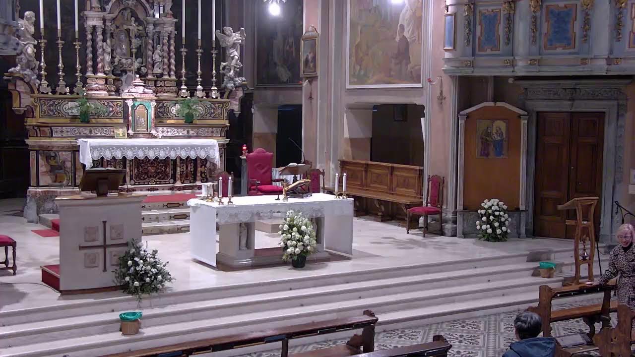 Santa messa