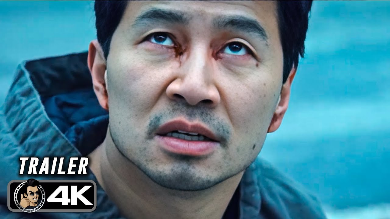 THE COPENHAGEN TEST | Official Trailer (2025) 4K