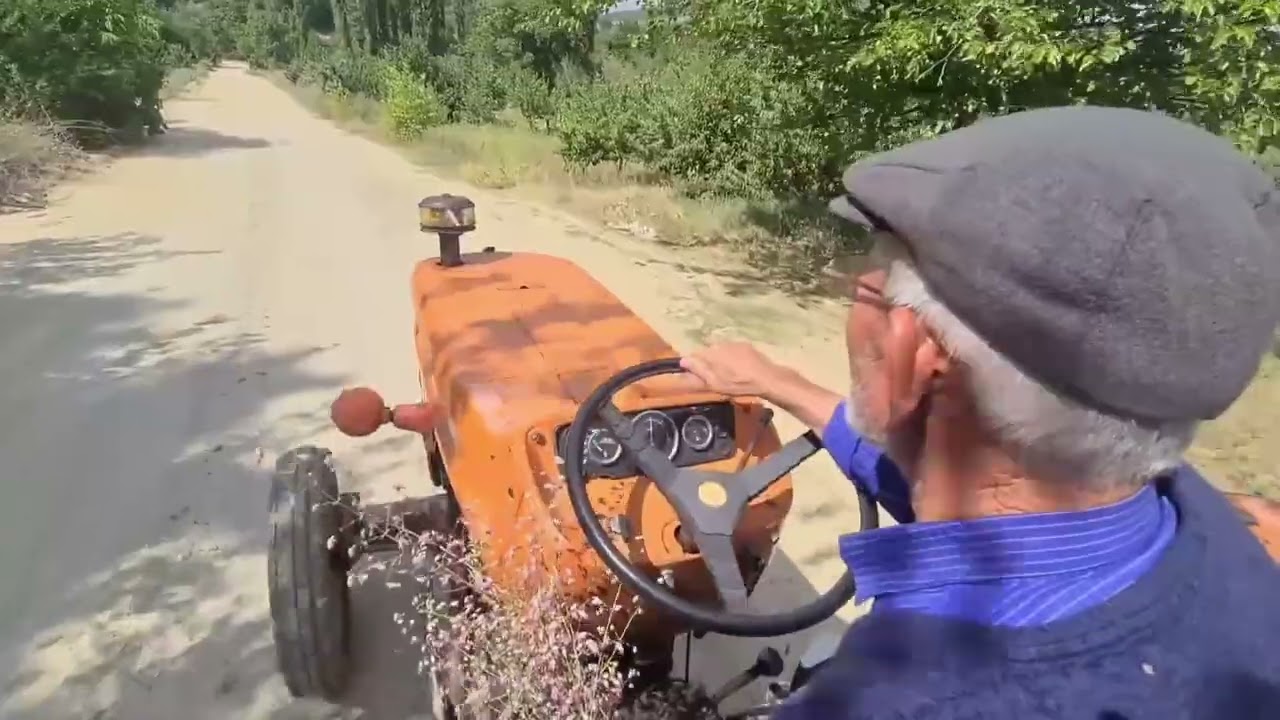 Camide cemaat ile namaz kılarken ruhunu teslim etti Yahya amcam ile çekilmiş videomuz
