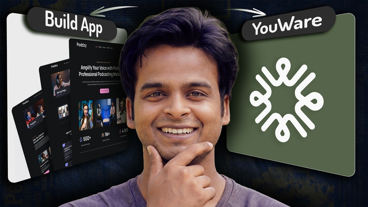 Build App Without Coding With YouWare 2026 | YouWare AI (No Code Website Builder)