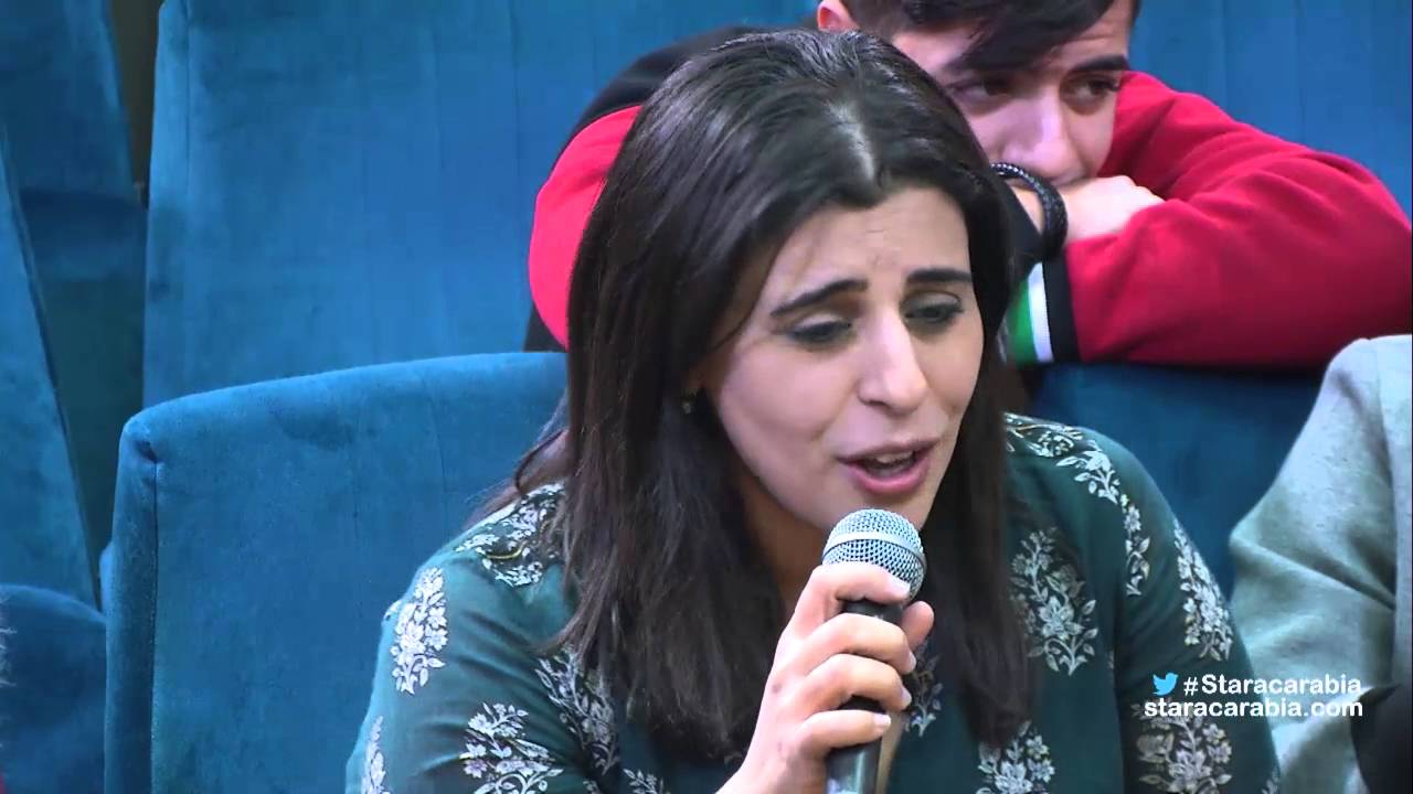 صف الغناء مع كارلا رميا - ستار اكاديمي 11 - 26/01/2016