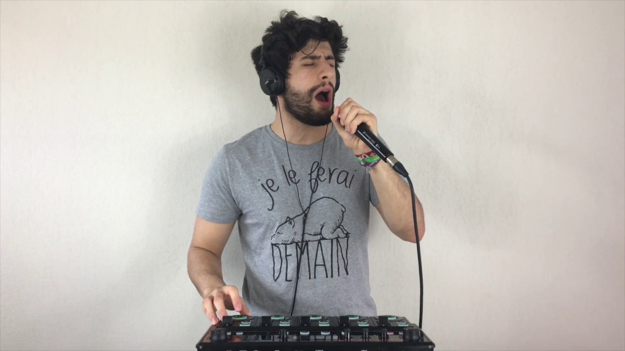 MB14 - Road to Zion (Damian Marley & Nas) Beatbox cover