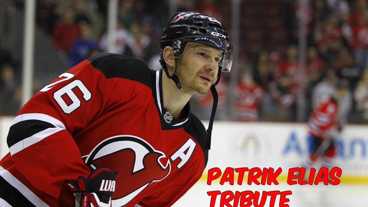 Patrik Elias Career Tribute