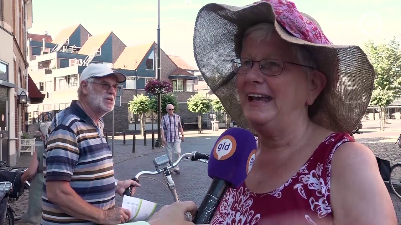 Vroege start voor fietsvierdaagse vanwege extreme hitte