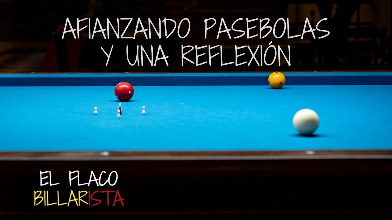 M&eacute;todo para afianzar pasebolas. Ep 208