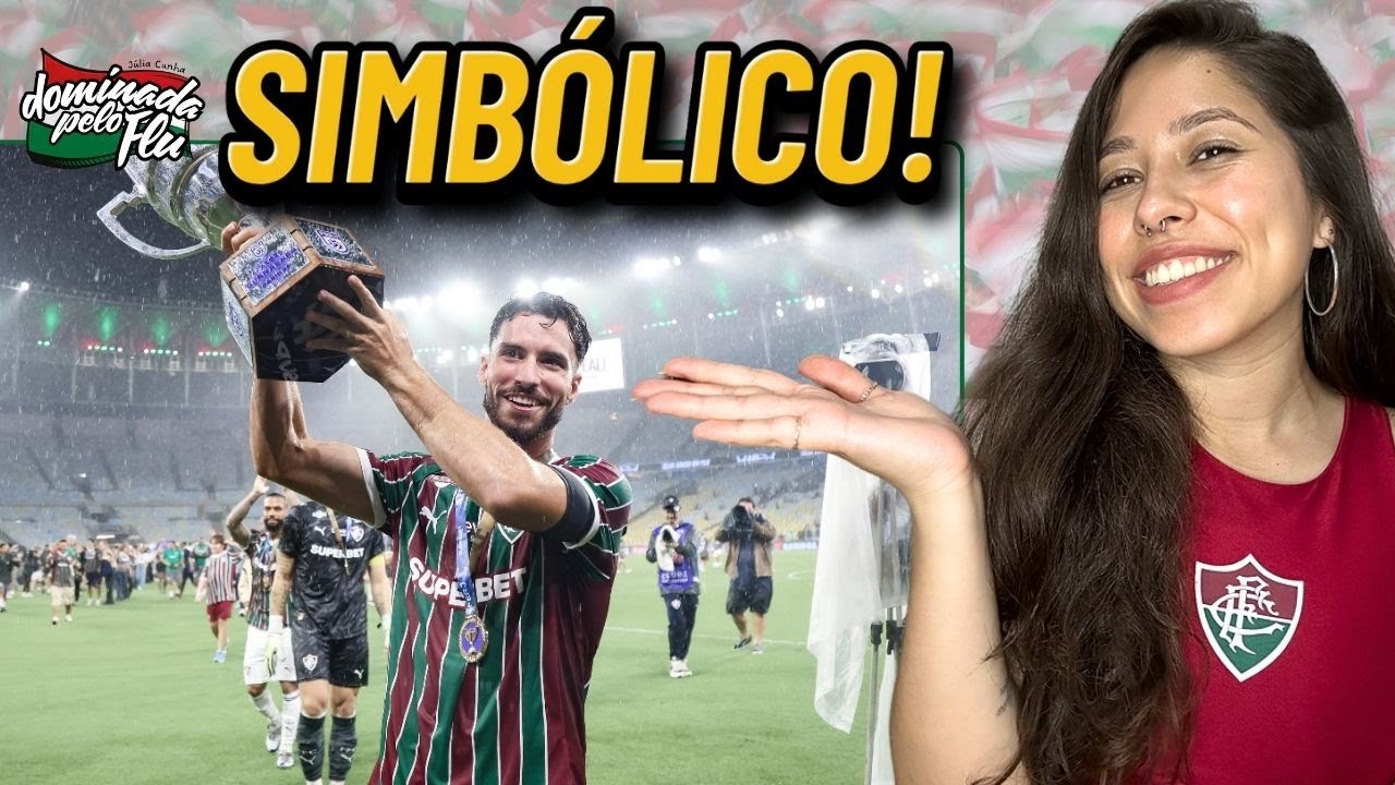 FLUMINENSE CAMPEÃO DA TAÇA GUANABARA 2026! ANÁLISE DO TÍTULO, ATUAÇÃO FRACA E ALERTA PARA TEMPORADA