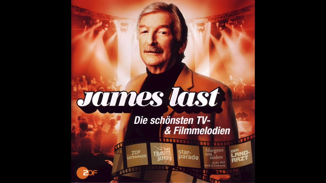 James Last - 10 Das Traumschiff (Titelmelodie)