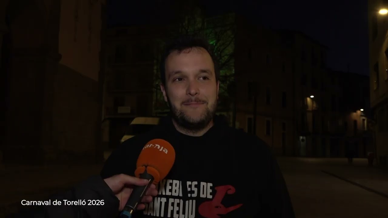 EN IMATGES - Carnaval de Torelló 2026