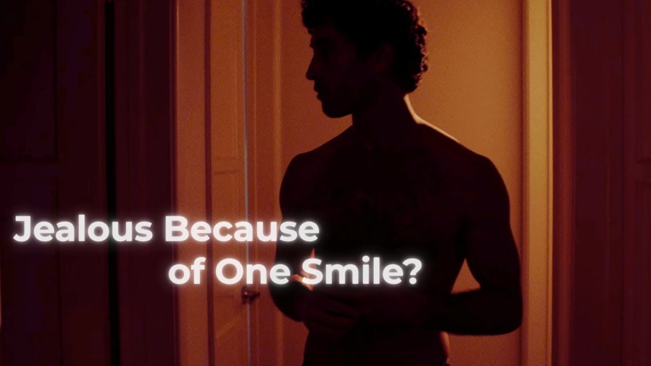 One Smile & Jealous BF Explodes.