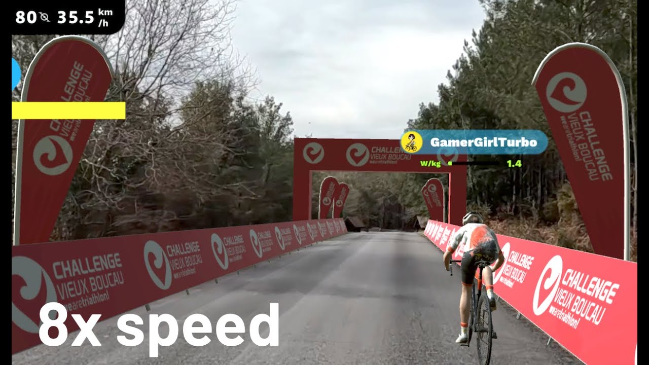 Full Ride 35km 