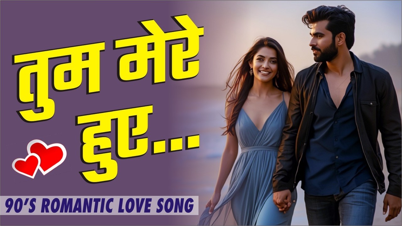 Tum Mere Hue | दिल छू लेने वाला गाना | 90’s Romantic Love Song