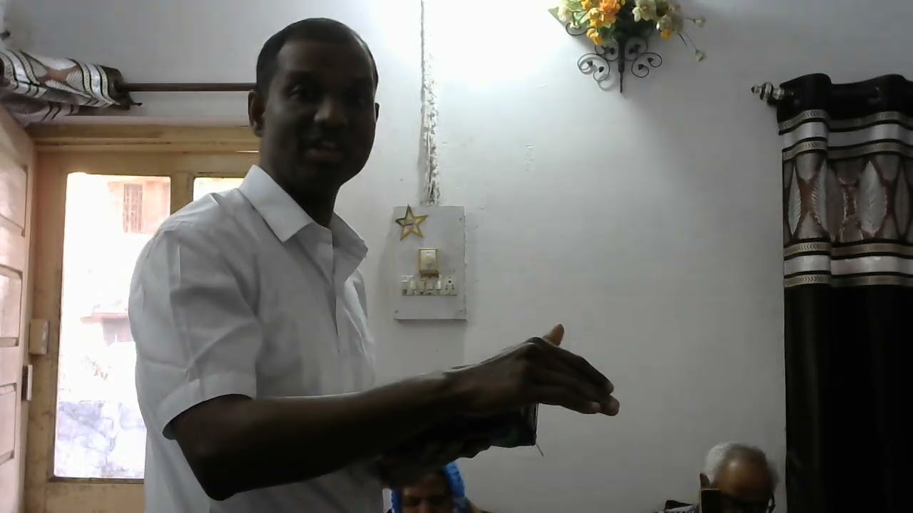 WHO IS PROPHET OF GOD?- EPH.4:11-JPP CHURCH ONLINE HINDI 18012026