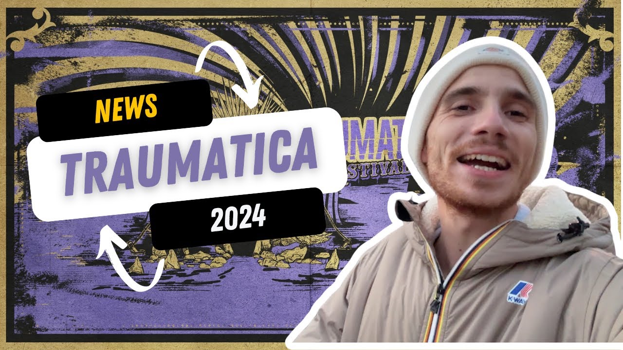 NOUVEAUTÉE / TRAUMATICA 2024 (FR)